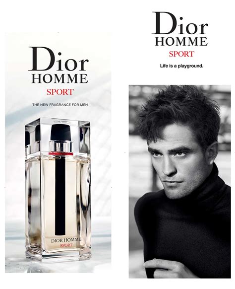 Dior mens sport perfume